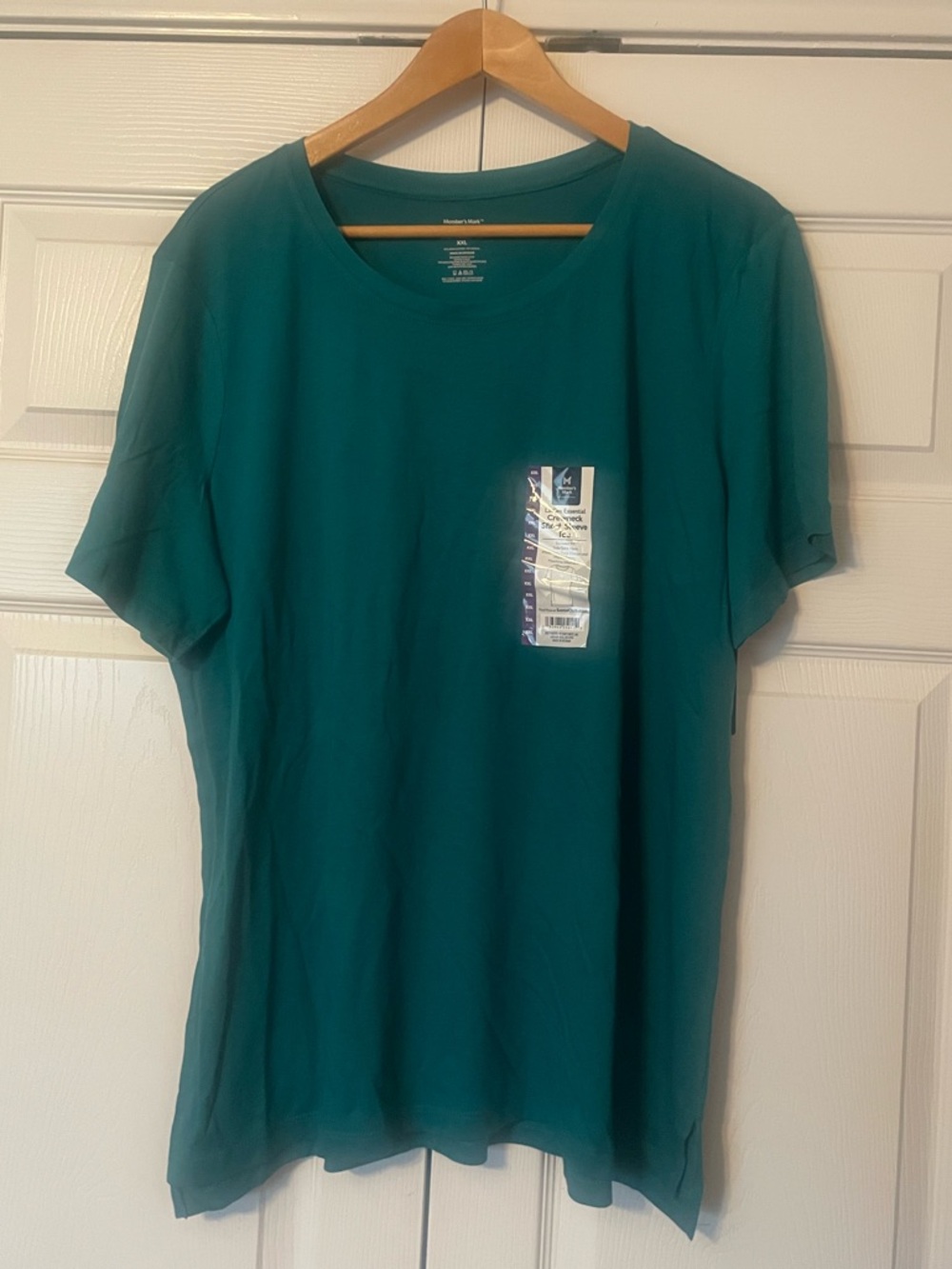 Member’s Mark Crewneck Tee